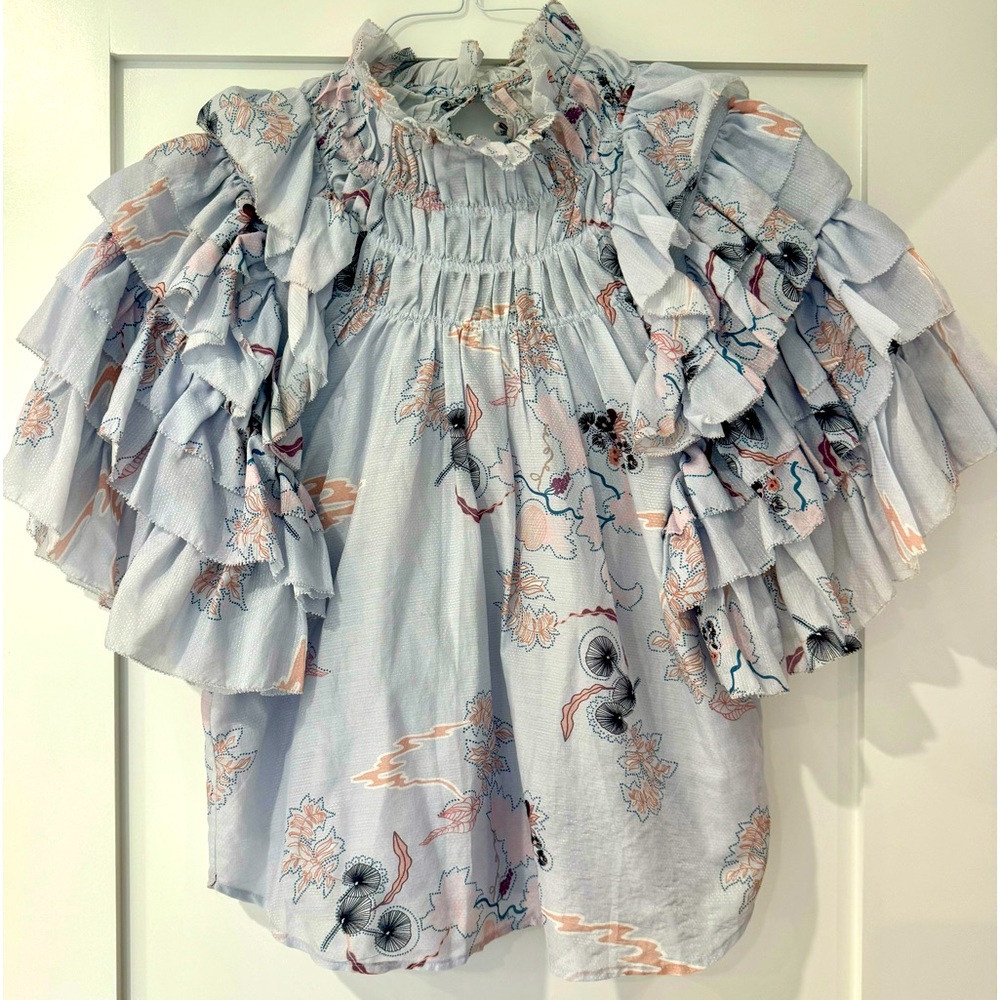 Magali Pascal blouse